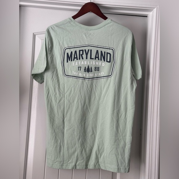 State of Mine Maryland Tee - New with Tags - Picture 6 of 6
